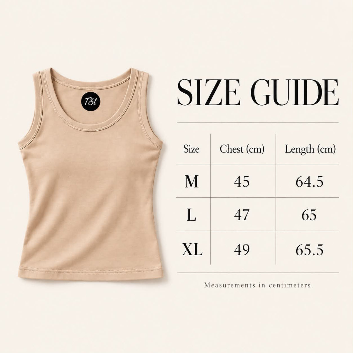 Tank Top